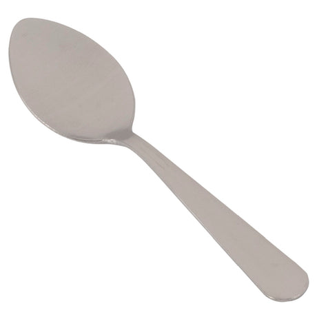 Stanton Trading FL135-09 - Demitasse Spoon, 4-5/8", Medium Weight