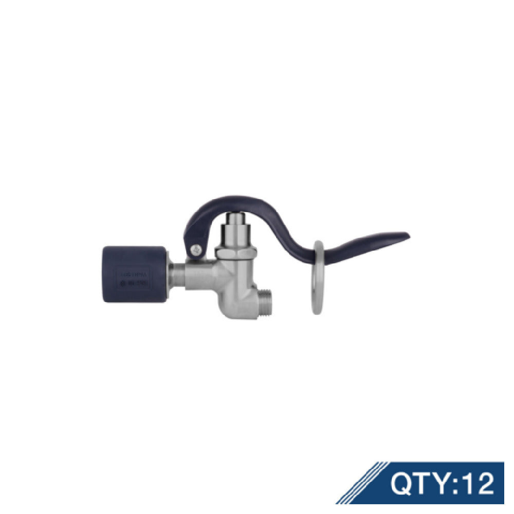 T&S Brass S-0107-CM S-0107-C Spray Valves (Master Qty. 12)