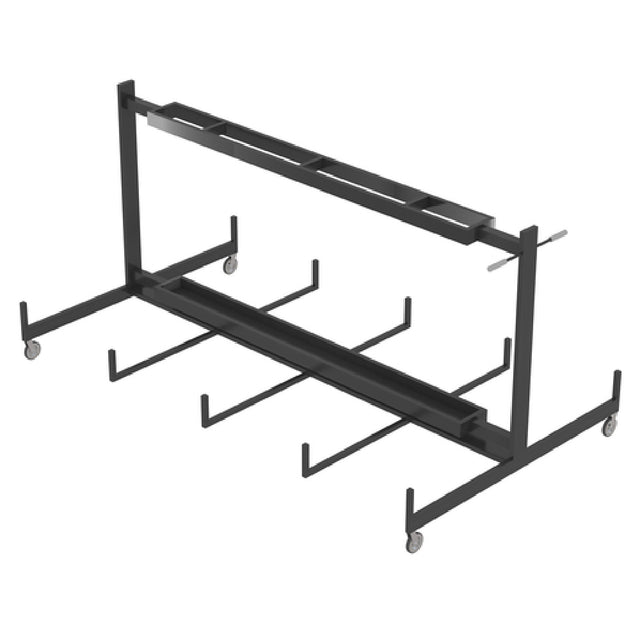 Bon Chef 50235 Transport Cart 80"W X 34"D X 40"H For Flex Tables