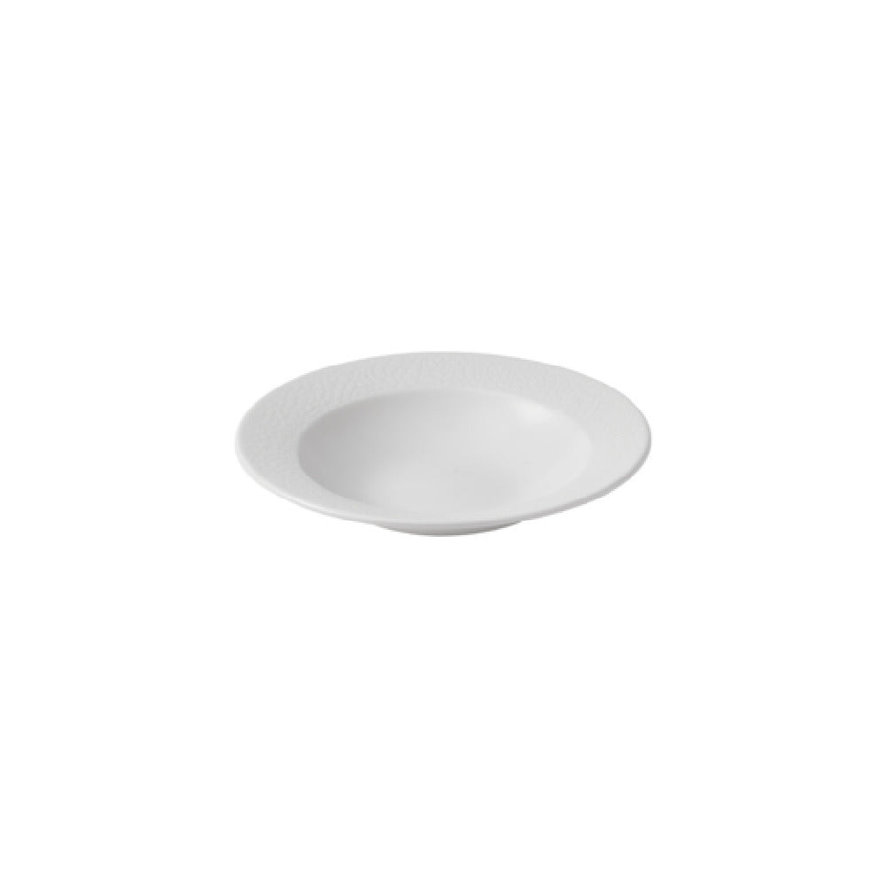 Churchill China WHVINRSB1 - Rimmed Bowl, 24.9Cm, 9.8"