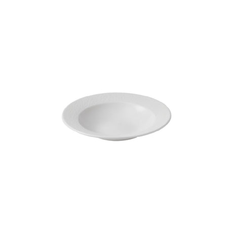 Churchill China WHVINRSB1 - Rimmed Bowl, 24.9Cm, 9.8"
