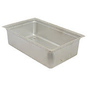 Franklin Machine Products 145-1127 Pan With Drain 12" X 20"