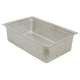 Franklin Machine Products 145-1127 Pan With Drain 12" X 20"