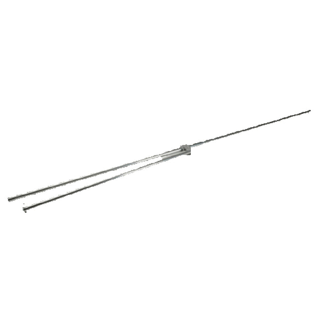 Franklin Machine Products 522-1015 Rib Set (8.5 Hex Pol Alum)