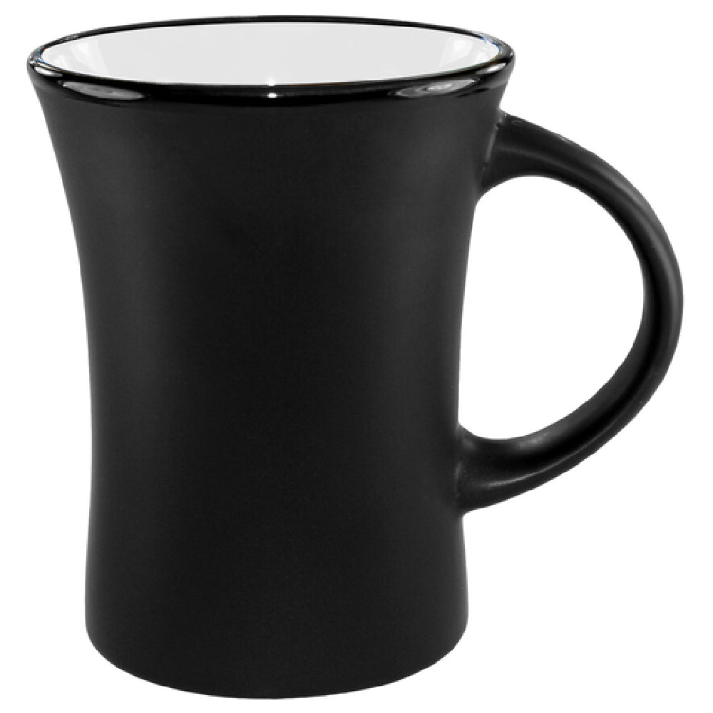 International Tableware 83570-02/05MF-05C Venturi Mug 9.5 Oz. 3-1/4" Dia. X 4-1/8"H