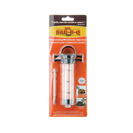 Chef Master 40100CM Chef Master™ Professional Seasoning/Marinade Injector 2 Oz.