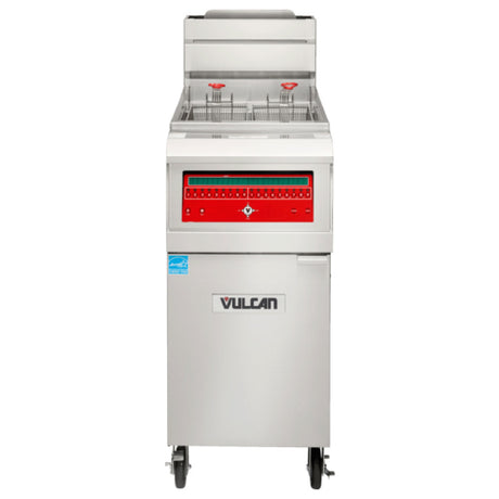 Vulcan 1VHG50C_NAT QuickFry™ Fryer Gas High Efficiency