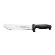Mundial 5625-8 - Butcher Knife, 8", High Carbon/no Stain Blade