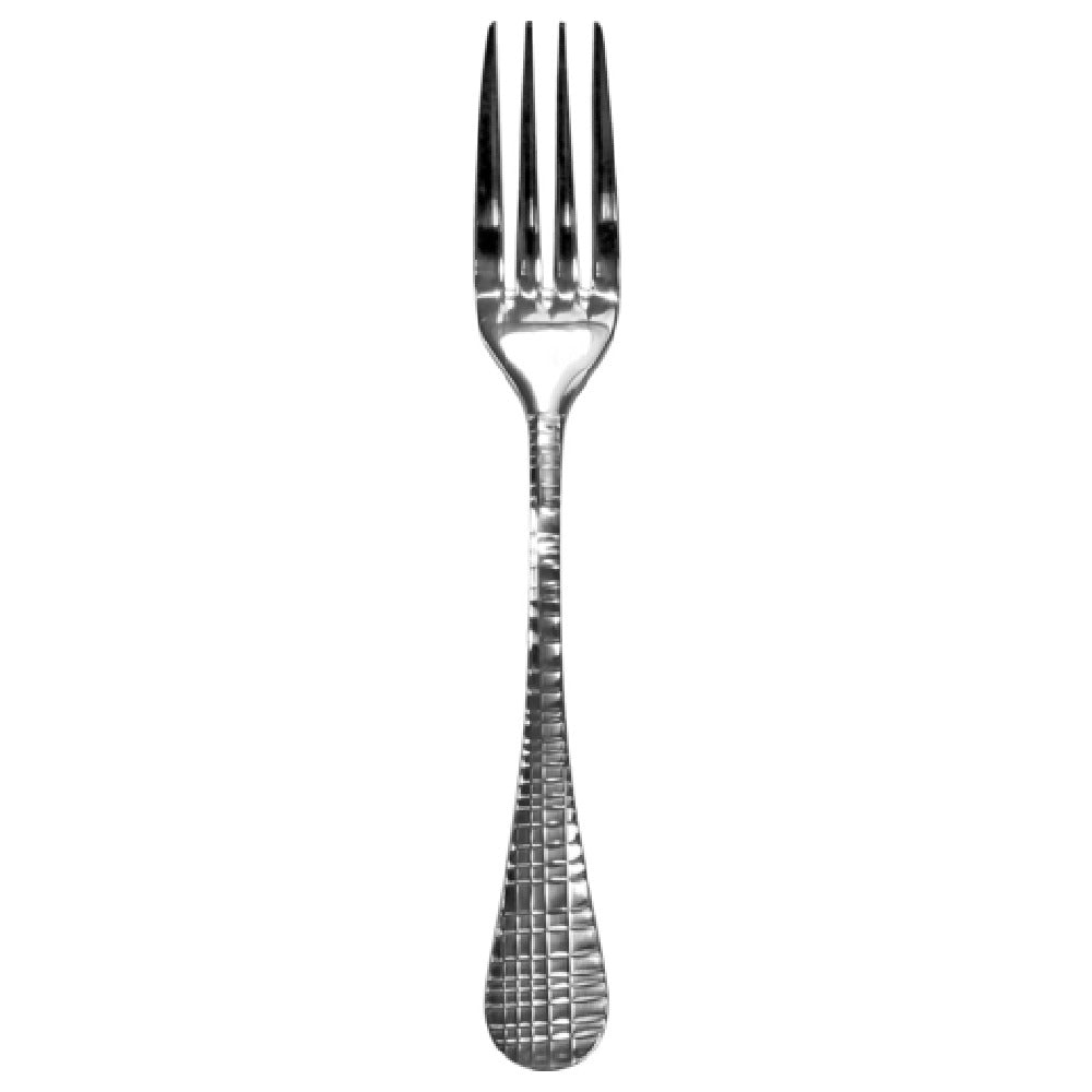 International Tableware DR-221 Dinner Fork 7-1/2" Long 18/8 Stainless Steel