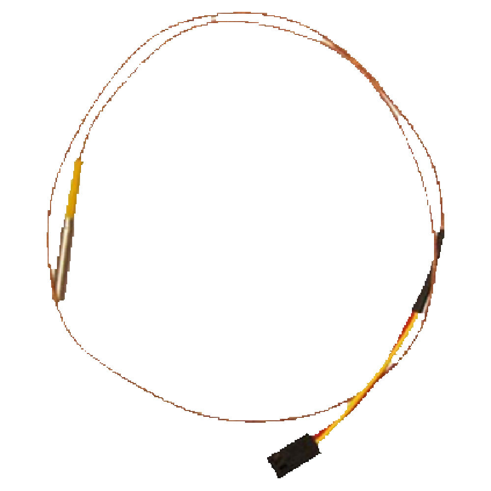 Franklin Machine Products 183-1082 Temperature Thermocouple 1" Probe