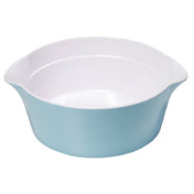 Bauscher Hepp TBL4124W - Bowl, 60-4/5 Oz., 9-2/5"W X 10-9/10"D X 3-7/10"H