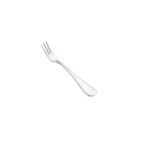 CAC China 3033-07 Tulip Oyster Fork 5-5/8"L Extra Heavy Weight