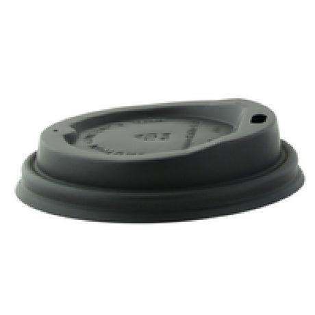 PacknWood 210LGDW8N - Coffee Lid, 3.2" Dia., For 8 Oz. Paper Cups