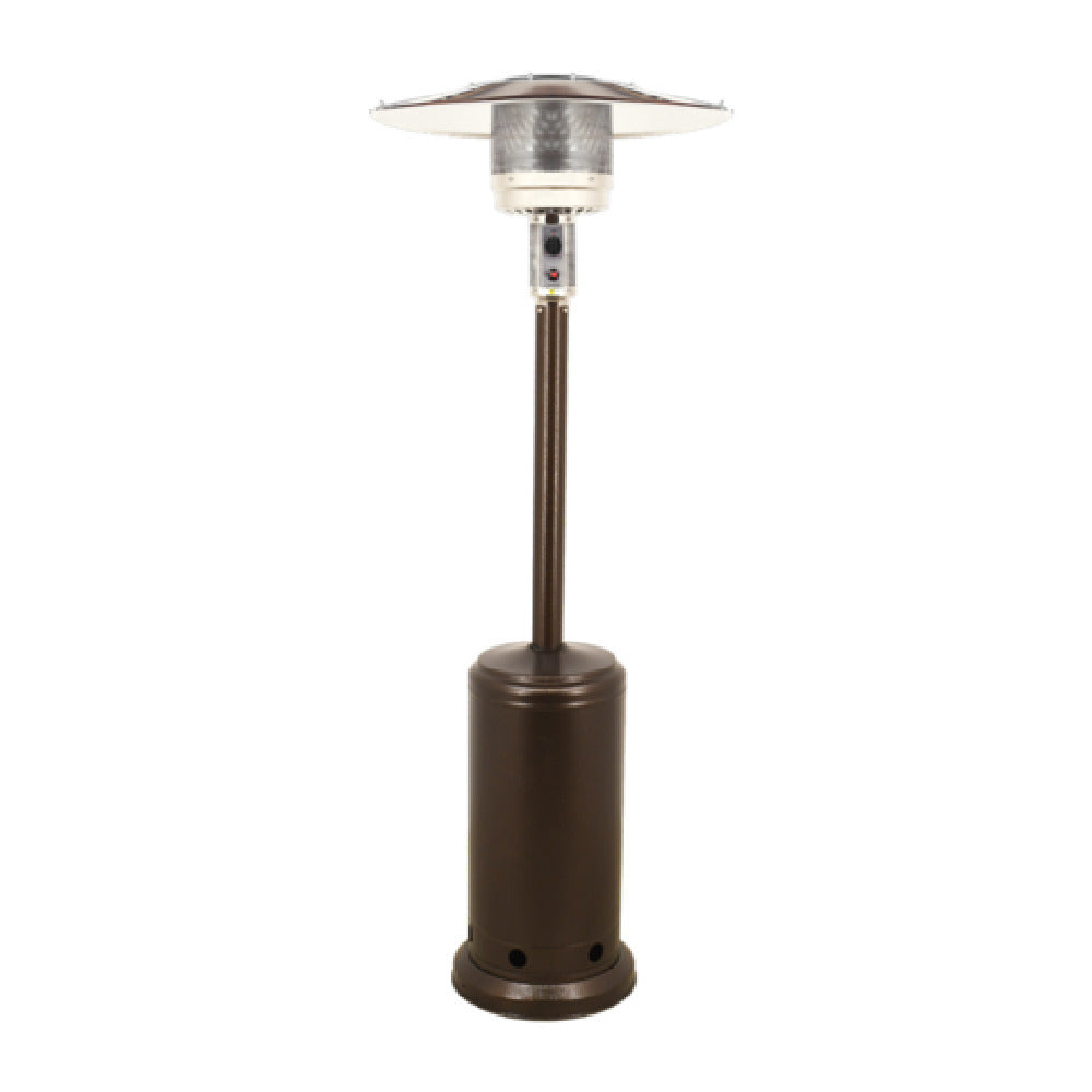 Omcan 46799 (46799) Patio Heater 87"H Propane Or Butane Fuel