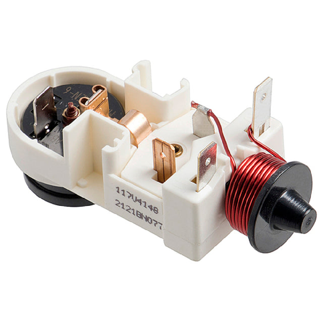 Franklin Machine Products 235-1214 Compressor Relay (Danfoss)