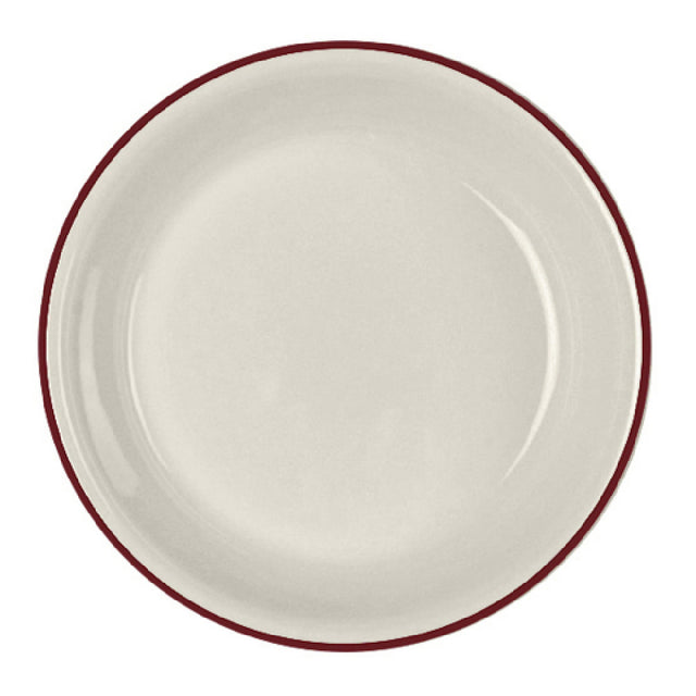 Steelite HL31063931 Coupe Plate 10.375" X 1.75" Empire