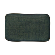 Porto Brasil 14064119001 - Platter, Medium Juta, Rectangular