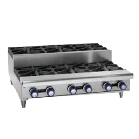 Imperial IHPA-8-48SU_LP Hotplate Gas Countertop