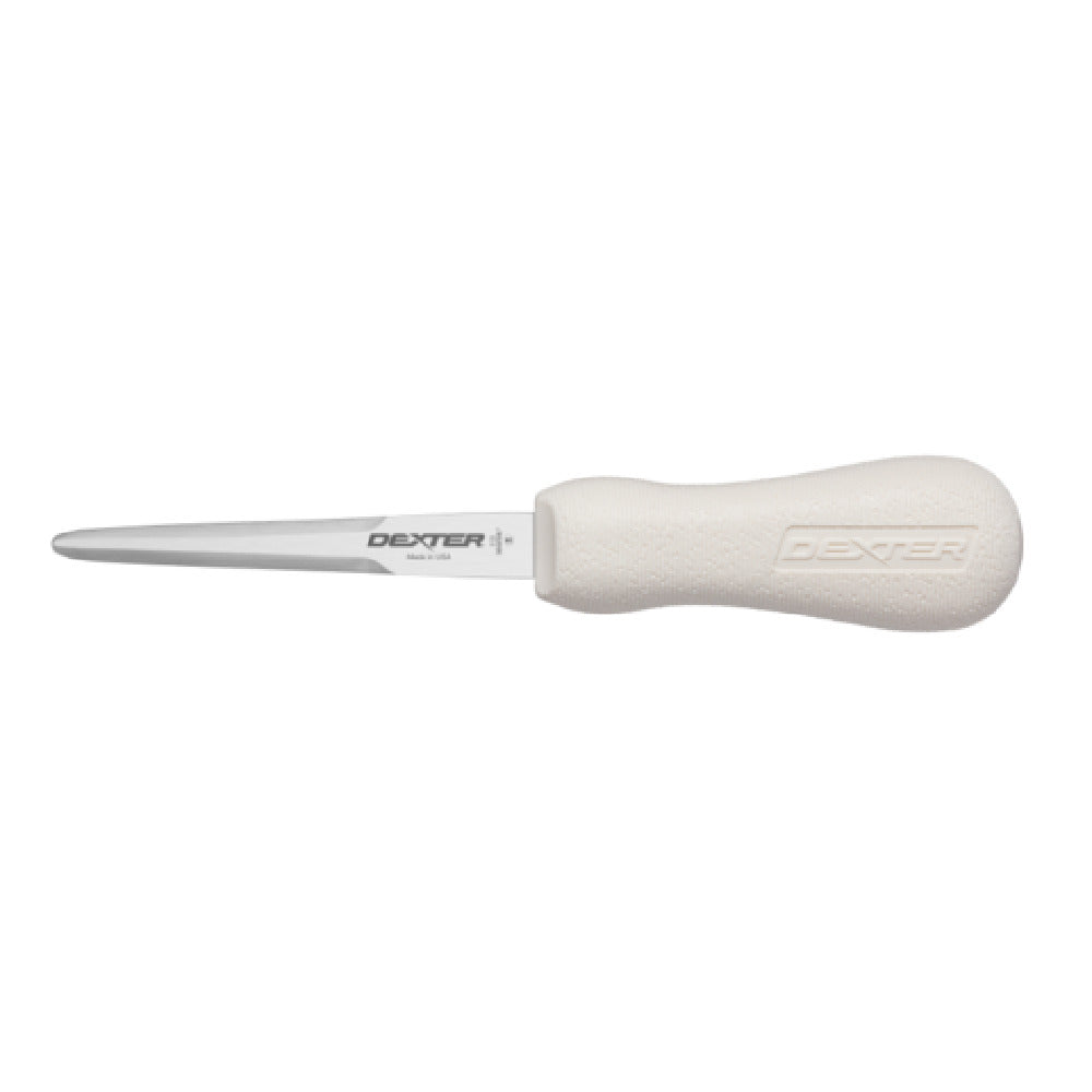 Dexter S120PCP - Sani-Safe® (10463) Oyster Knife, 4", Boston Pattern