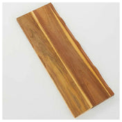AllPoints 31220 24" L Serving Board Acacia Wood