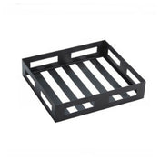 AllPoints 31228 10 1/2" L Black Ss Crate
