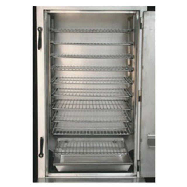 Town 244332 MasterRange® Smokehouse Oven Rack Stainless Steel 17" X 20"