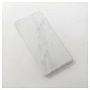 AllPoints 31239 17 3/4" L Wh Serv Board Marble