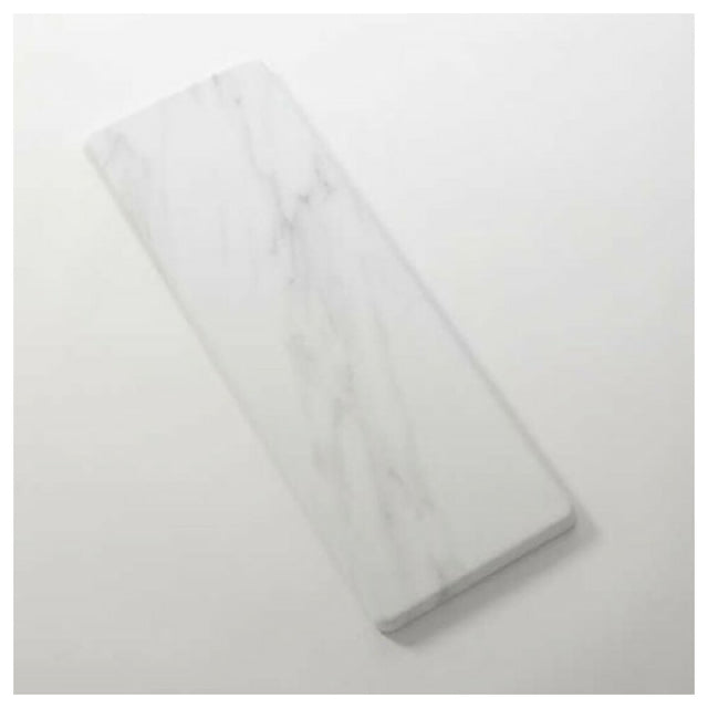 AllPoints 31241 24" L Wh Serv Board Marble