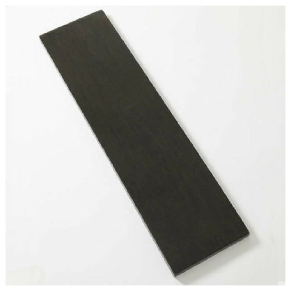 AllPoints 31247 32" L Wood Platter Espresso