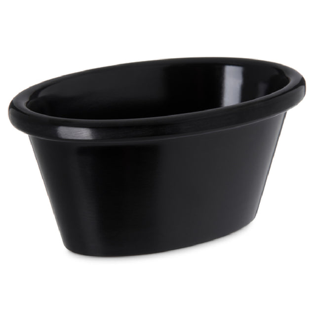 Carlisle S31403 Carlisle Ramekin 4 Oz. 3-3/4"L X 2-5/8"W X 2-9/11"H