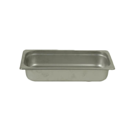 Thunder Group STPA2142 Steam Table Pan 1/4 Size 2-1/2" Deep