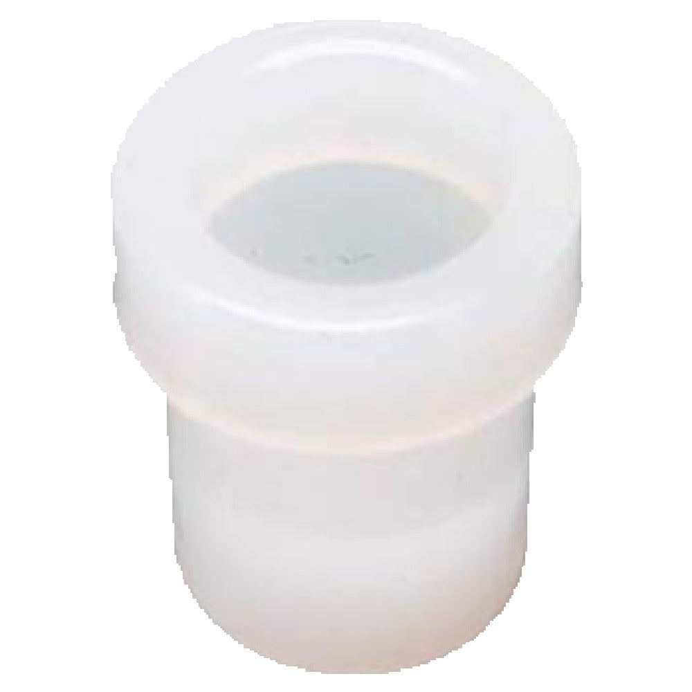 Franklin Machine Products 256-1072 Leg Cap 17/32" OD White