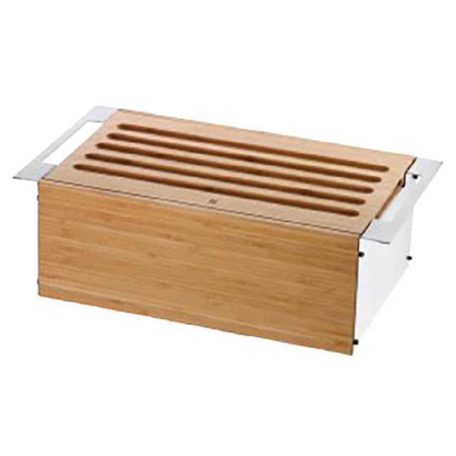 Bauscher Hepp 06.3446.6040 - Bread Bin, 17"L X 9-7/8"W X 6"H, Rectangular