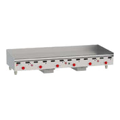 Wolf ASA72-QS-COMMANDER_LP (Quick Ship) Heavy Duty Griddle Countertop Gas