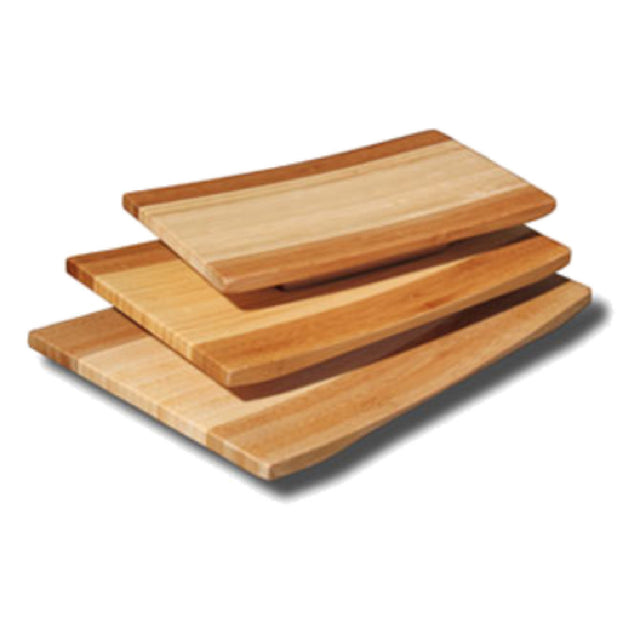 Town 34228 Sushi/Appetizer Platter 9-1/2" Bamboo