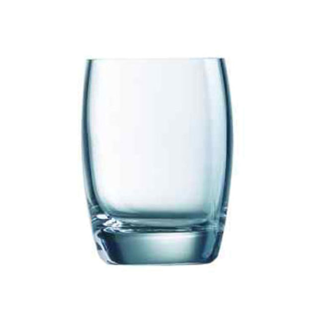 Arc Cardinal V3870 Arcoroc Salto Cordial 2.0 Oz Soda Lime Glass