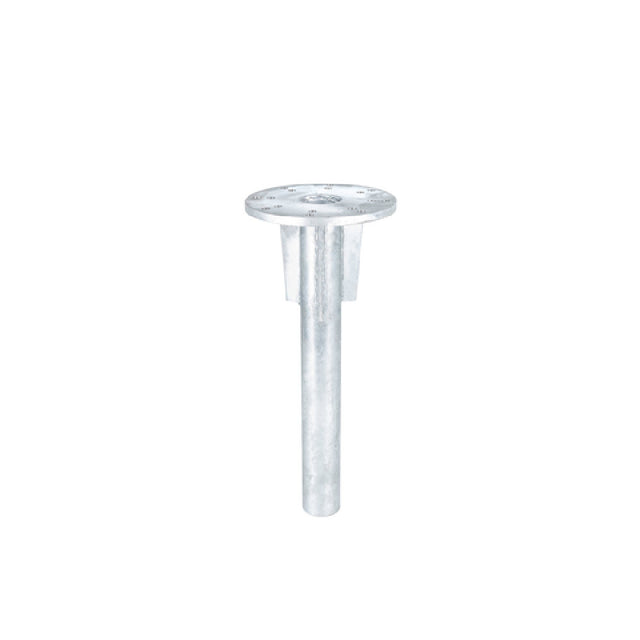 Plantation Prestige Commercial Furniture 2239820-01 In-Ground Mount For Edison Cantilever Umbrella 9020 And 9021