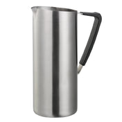 Service Ideas X7025NGBSV2 - Service Ideas Slim Water Pitcher, 1.9 Liter, Without Ice Guard
