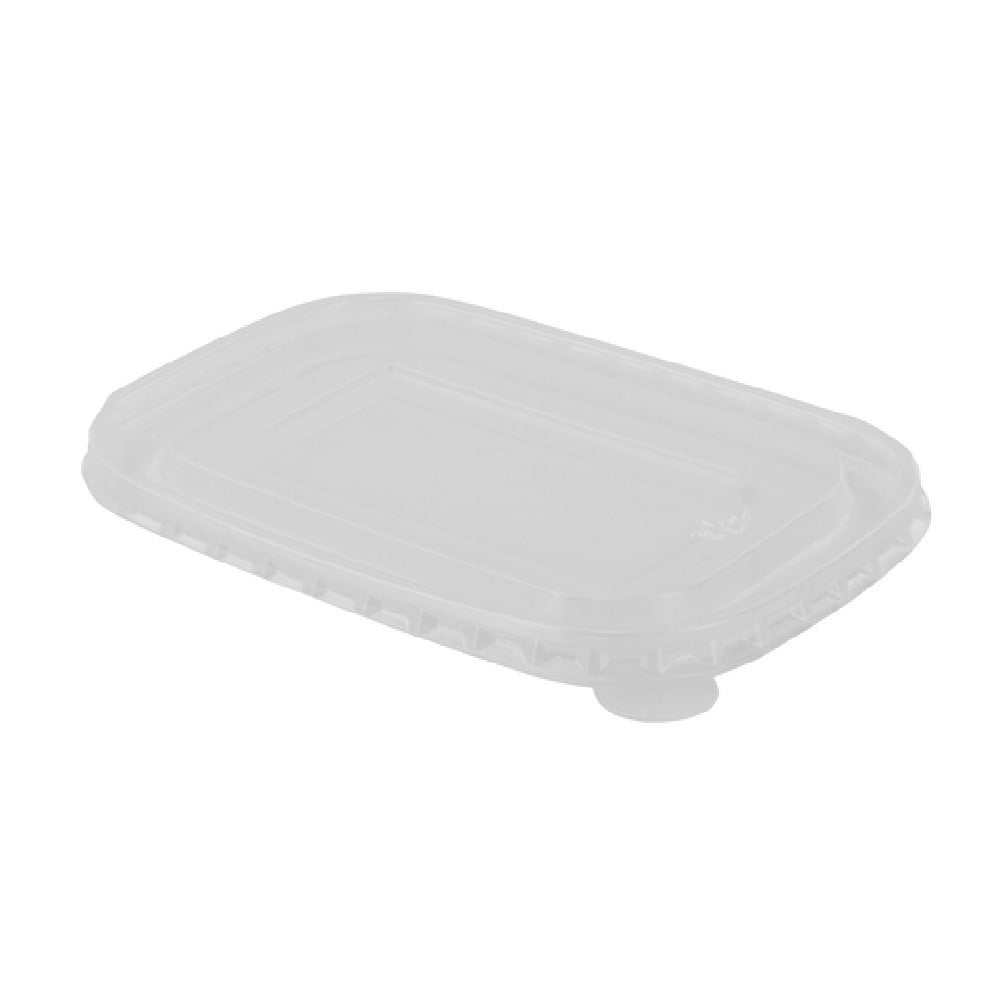 PacknWood 210PCRLPP - Lid, Rectangular PP Lid For The 210PCREC Range, 6.8 X 4.8 X 0.2in