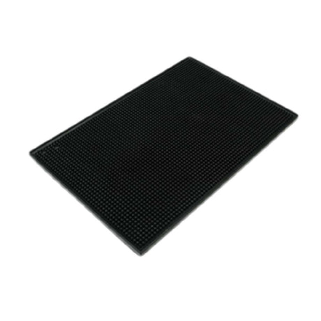 Thunder Group PLSVM1218BL Bar Service Mat Servicing 12" X 18"