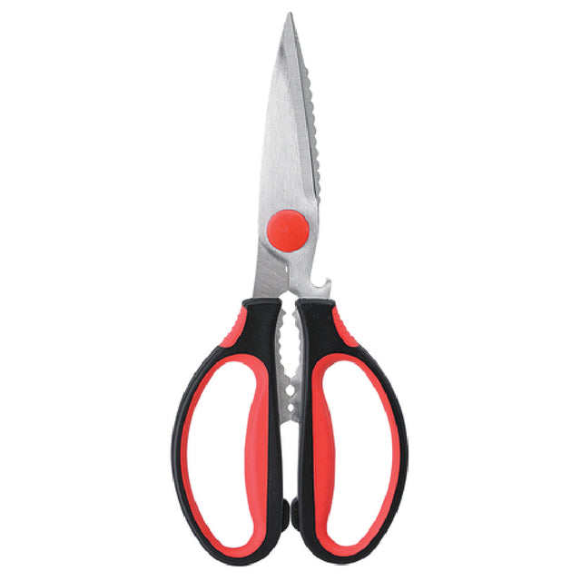 Harold Import Co. 38008 Cutlery-Pro® Kitchen Shears 8-3/4" Opens Pop-top & Twist Off Caps