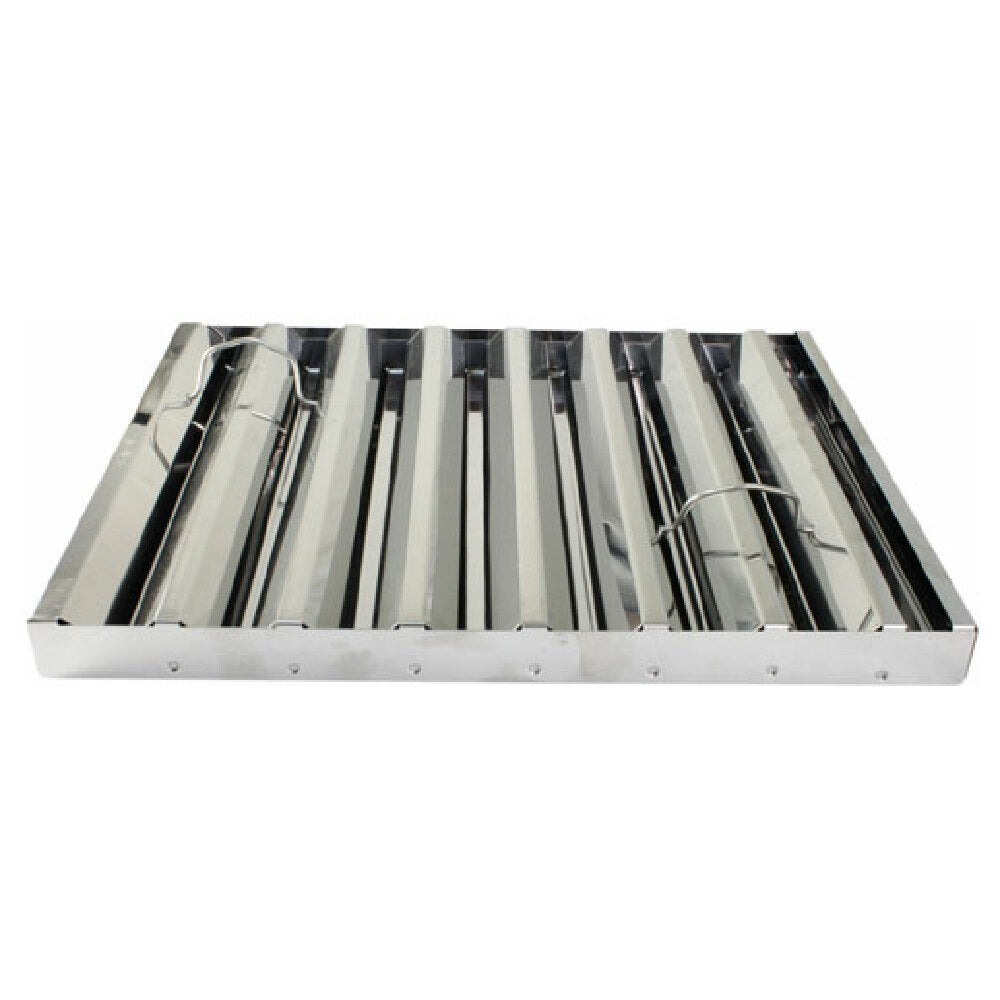 Component Hardware Group 301620 16x20 Frmles Ss Filter Flame Gurad 16(h)x20(w)