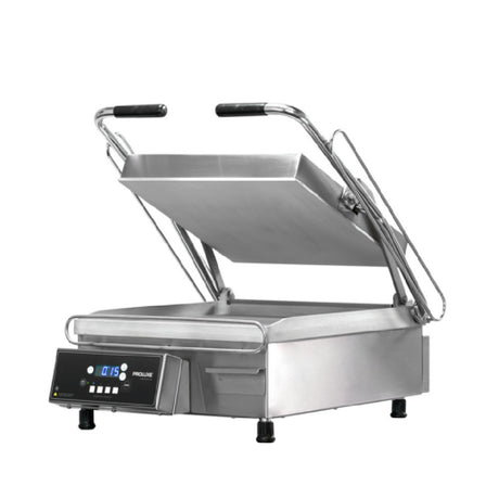 Proluxe CSD1212 Panini Grill 12" X 12" Grilling Surface With Adjustable Thickness