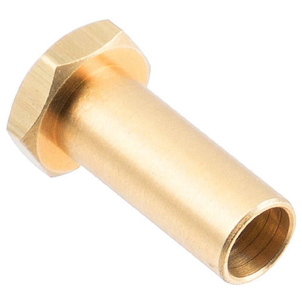 Franklin Machine Products 159-1225 Lever Nut Screw By Strahman 8-32 Thread Brass