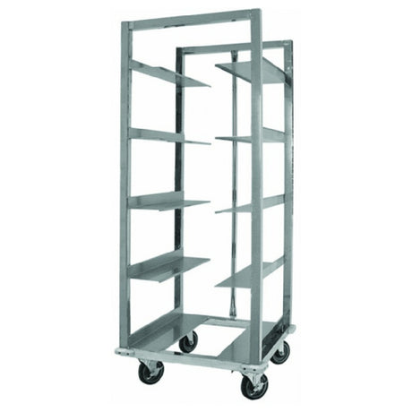 GSW USA ASR-2426W Tray Rack 24-1/4" X 26" X 58-1/2" Oval