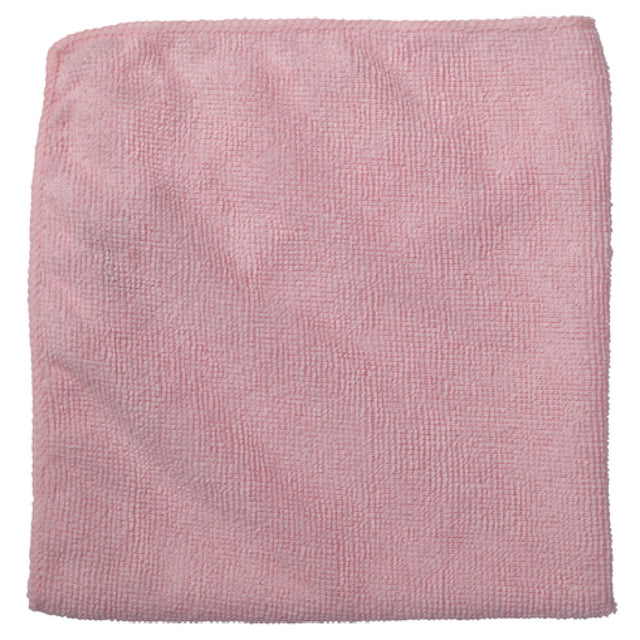 Rubbermaid 1820581 - Microfiber Cloth, Light Duty Commercial, 16"x 16"