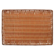 Hubert 87944 - Basket, 18" X 26" X 1"H, Rectangular