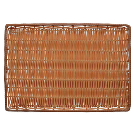 Hubert 87944 - Basket, 18" X 26" X 1"H, Rectangular