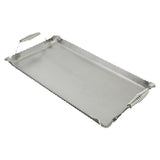 Franklin Machine Products 133-1612 Griddle Top Add-on 24"L
