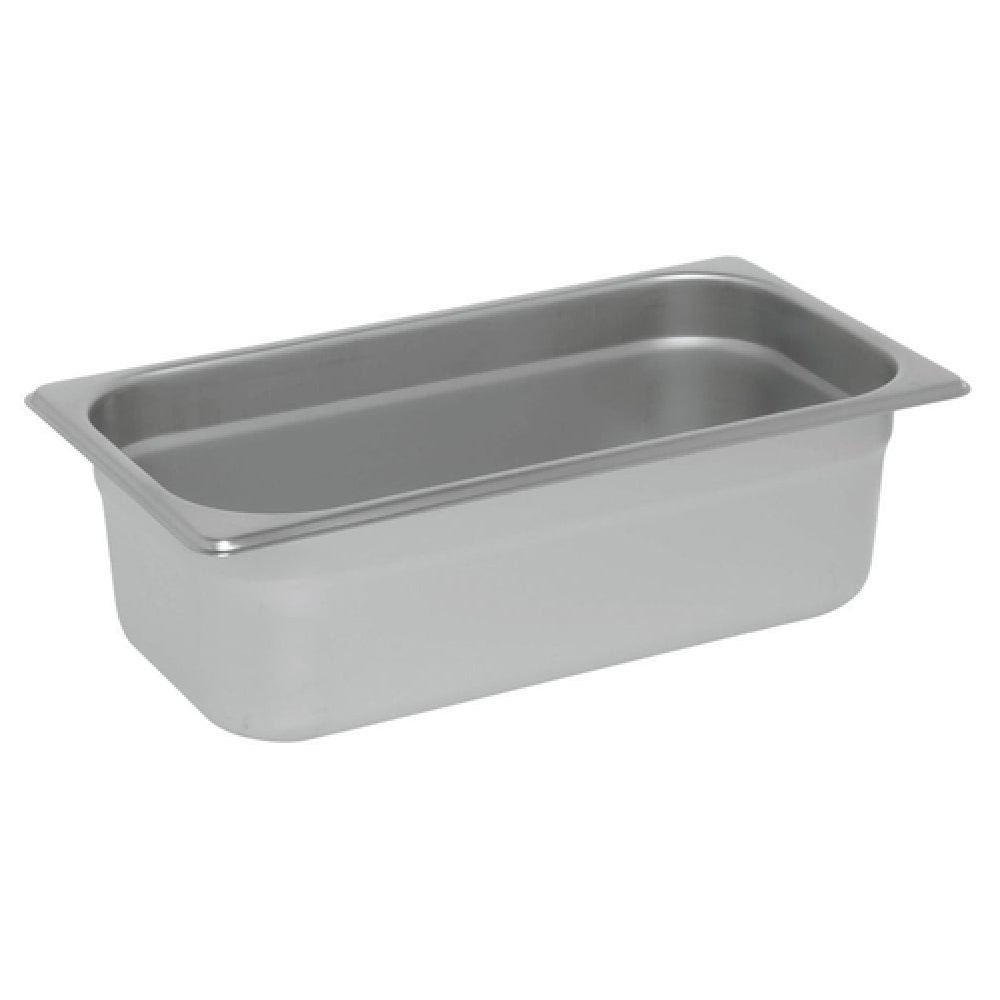 Hubert 62058 - Steam Table Pan, 1/3-size, 4" Deep